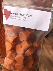 Almond Rum Cake