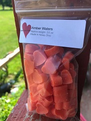 Amber Waters